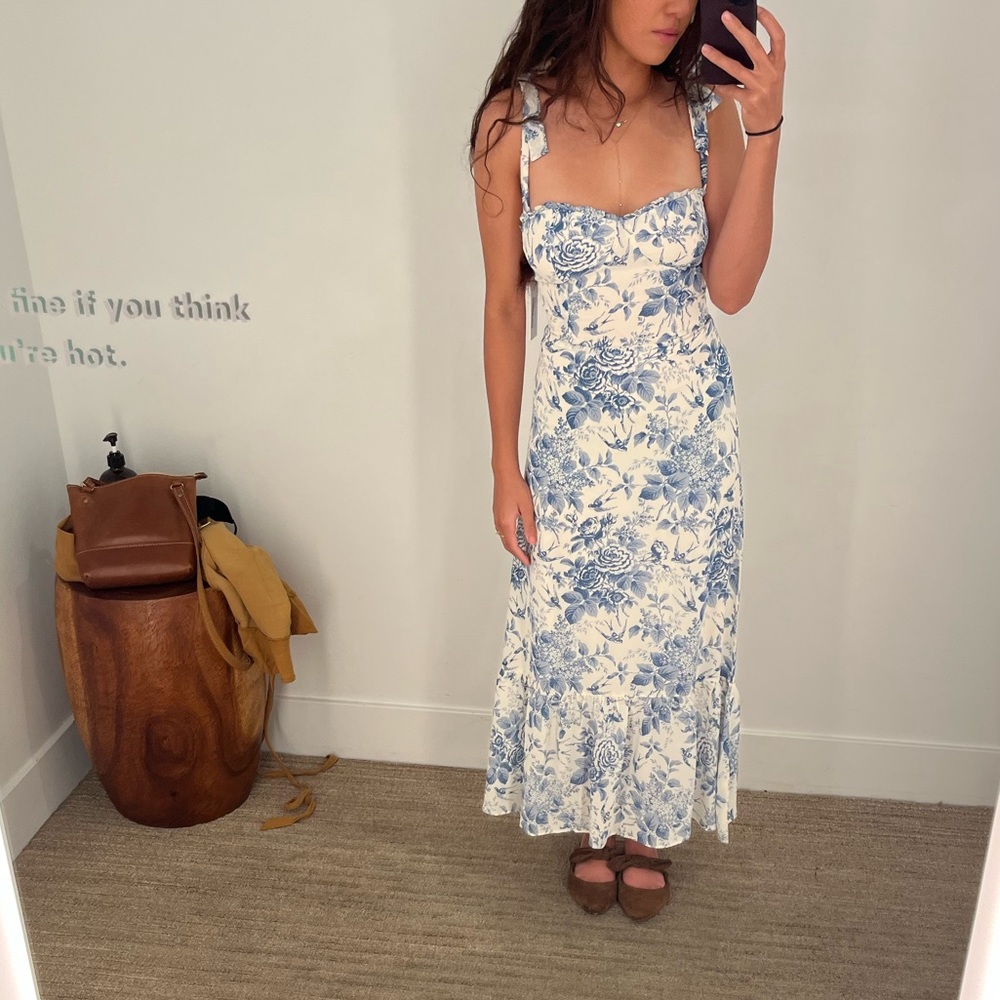 Reformation dress